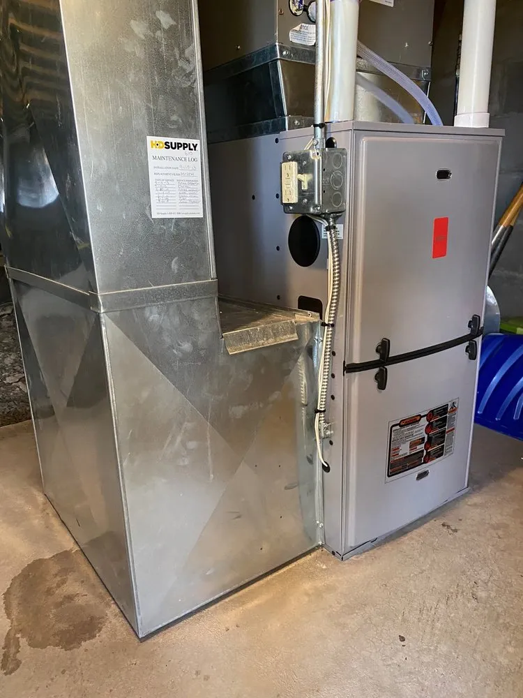 Slide of Jeff’s Heating Service