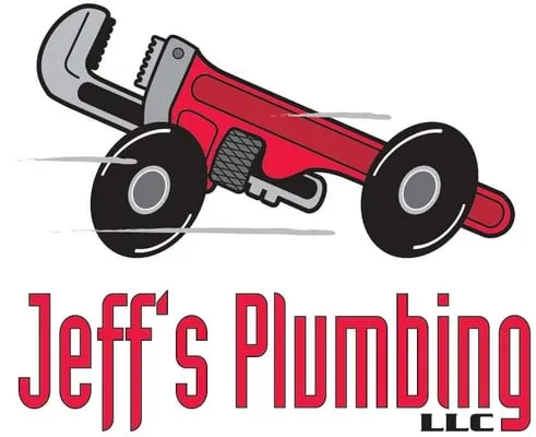 Jeff's Plumbing Logo