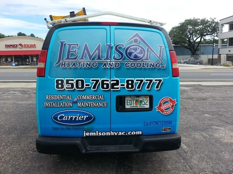 Slide of Jemison Heating & Cooling