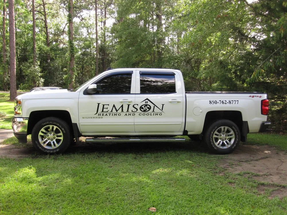 Slide of Jemison Heating & Cooling