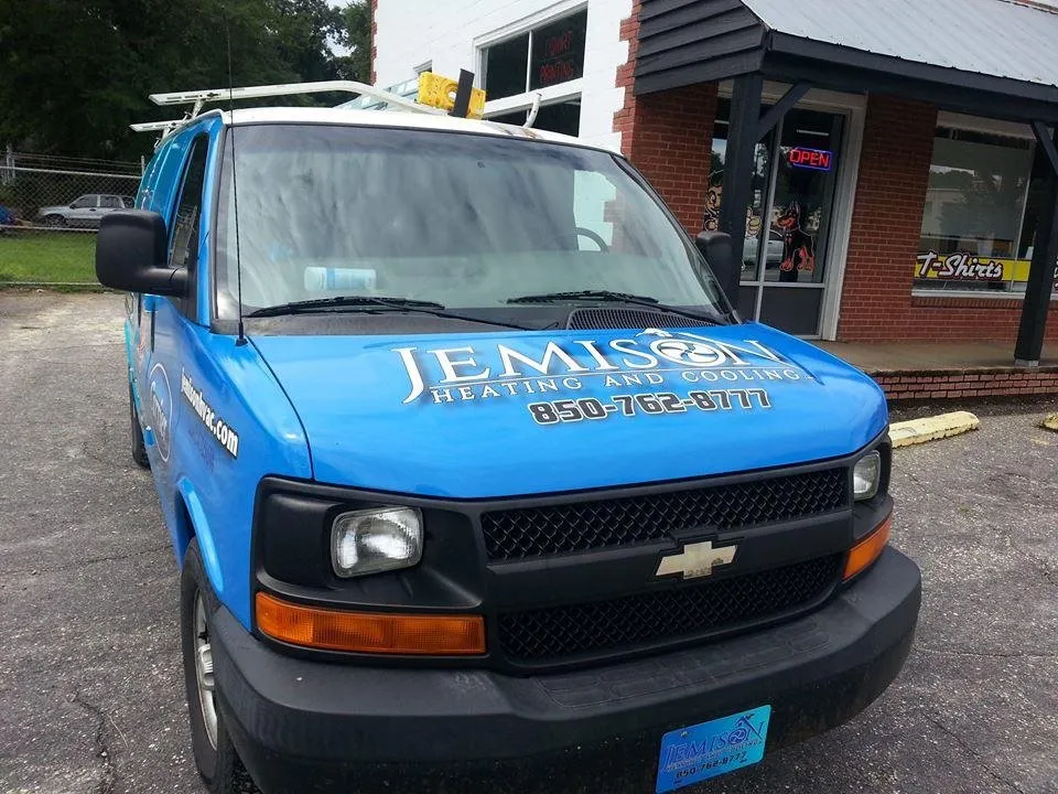 Slide of Jemison Heating & Cooling