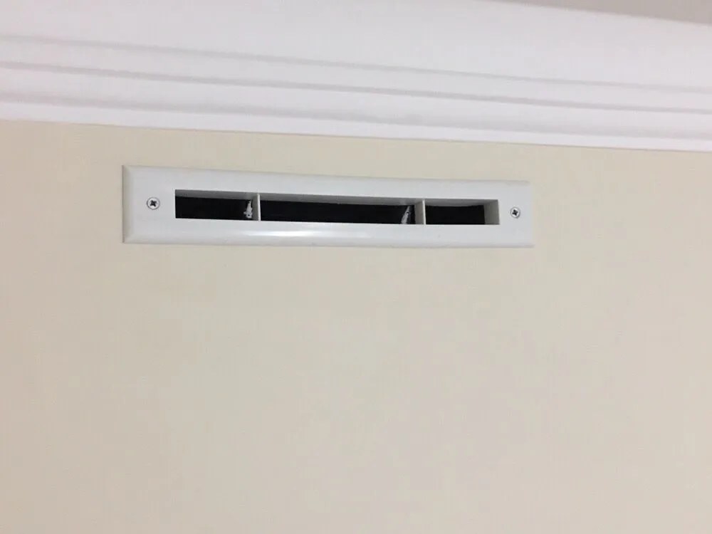 Slide of Jemmy's HVAC