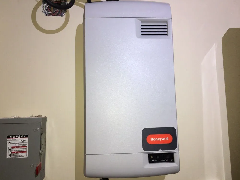 Slide of Jemmy's HVAC