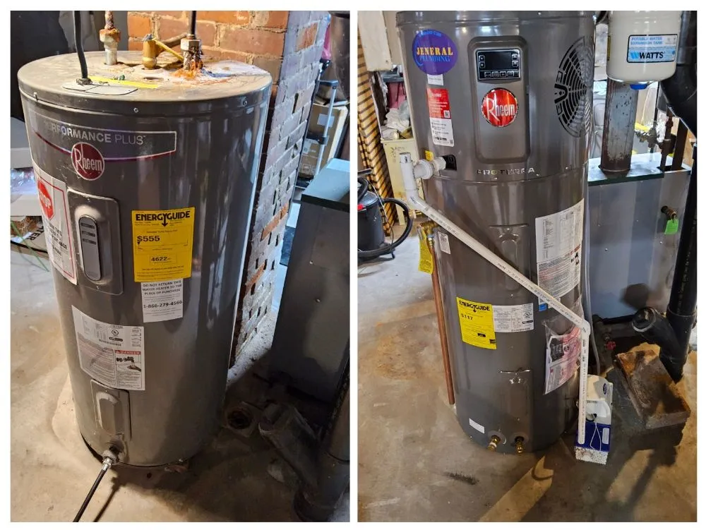 Slide of Jeneral Plumbing