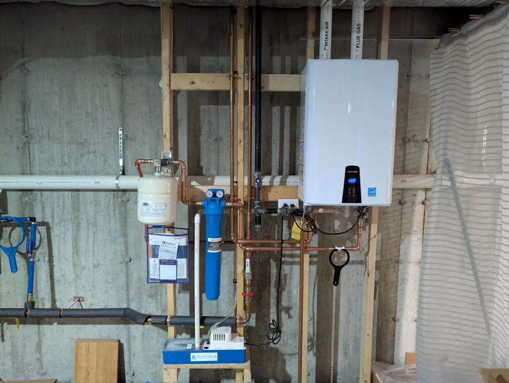 Slide of Jeneral Plumbing