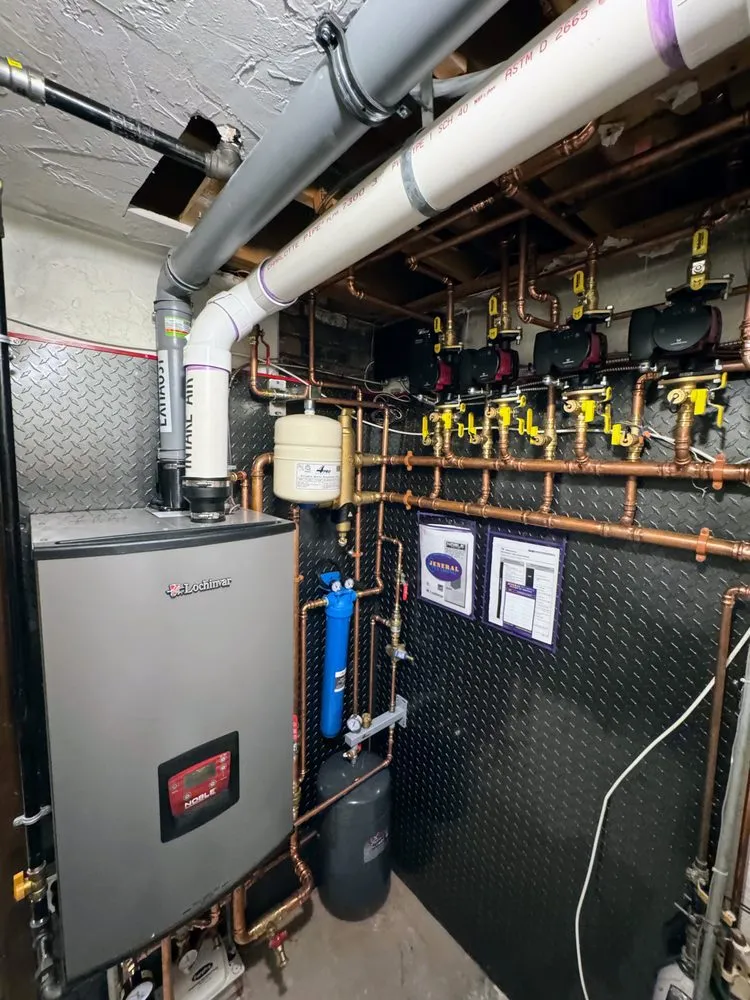 Slide of Jeneral Plumbing