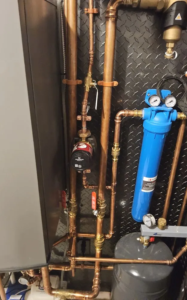 Slide of Jeneral Plumbing