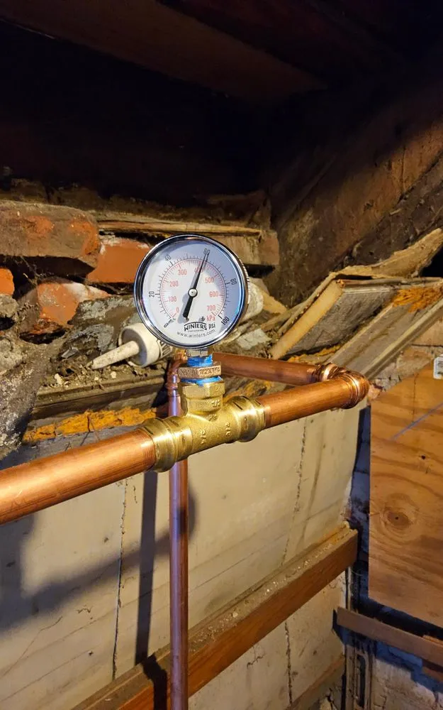 Slide of Jeneral Plumbing