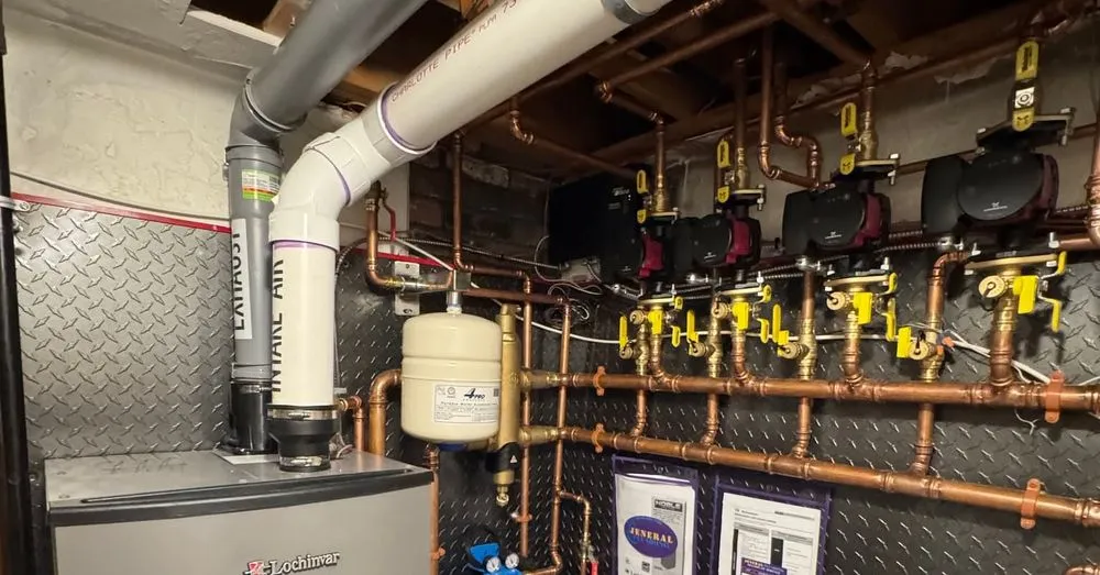 Slide of Jeneral Plumbing