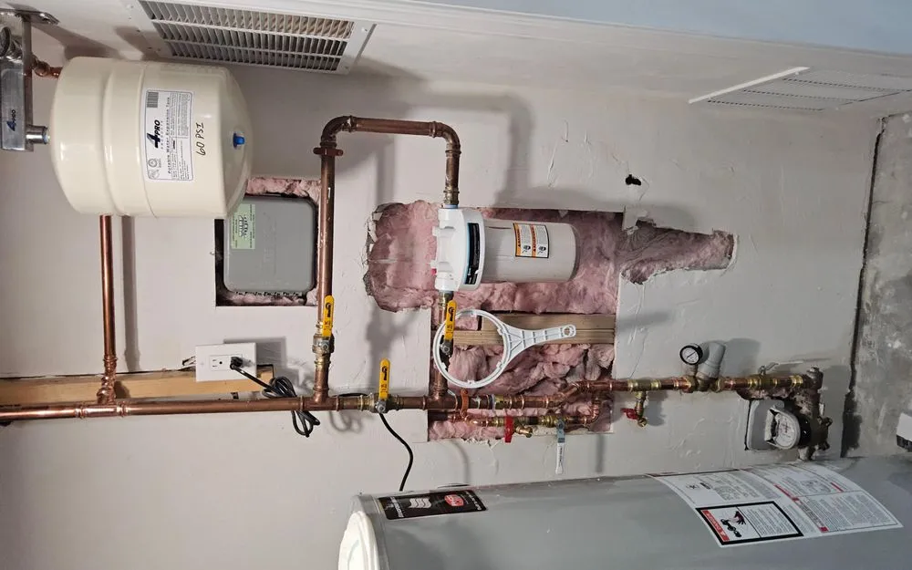 Slide of Jeneral Plumbing