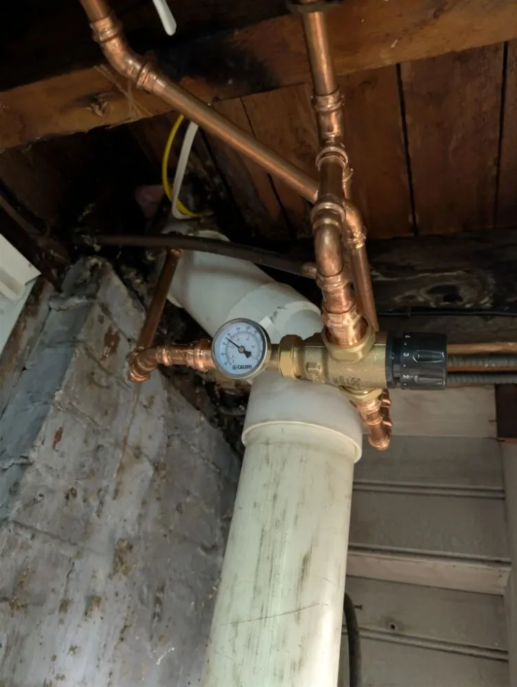 Slide of Jeneral Plumbing