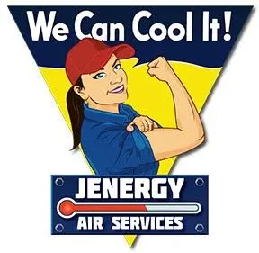 Slide of Jenergy Air Services