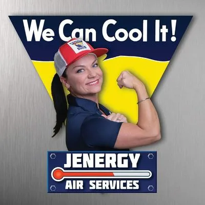 Jenergy Air Services Logo