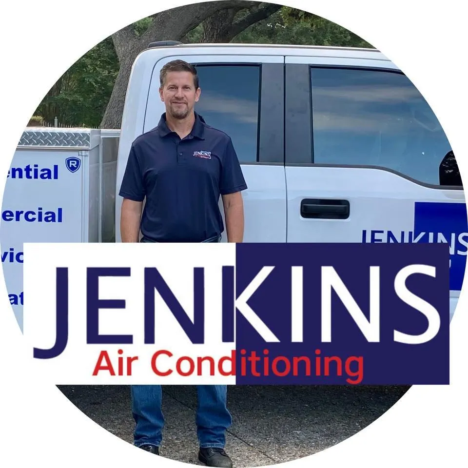Slide of Jenkins AC