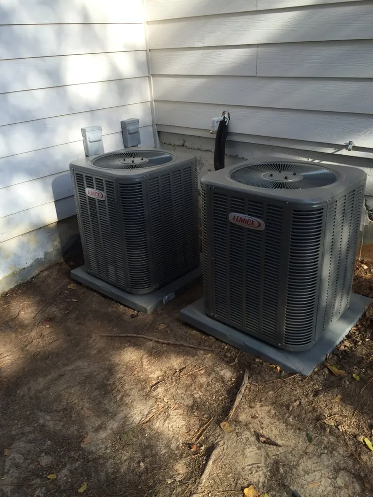 Slide of Jenkins Heating and Cooling Repair