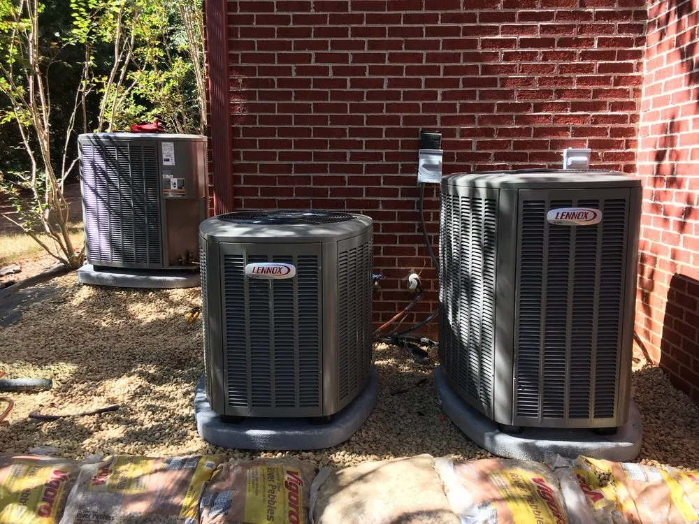 Slide of Jenkins Heating and Cooling Repair