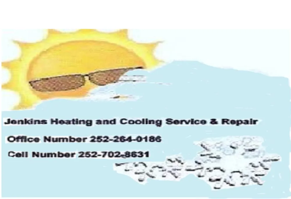 Slide of Jenkins Heating and Cooling Service & Repair
