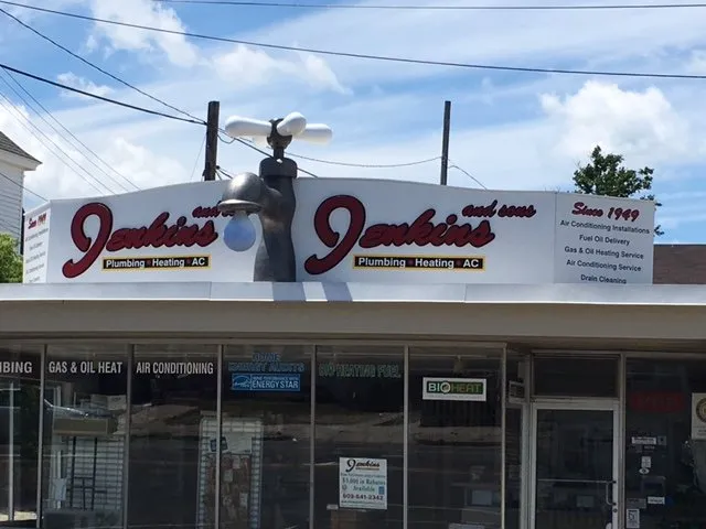 Slide of Jenkins Plumbing and Heating
