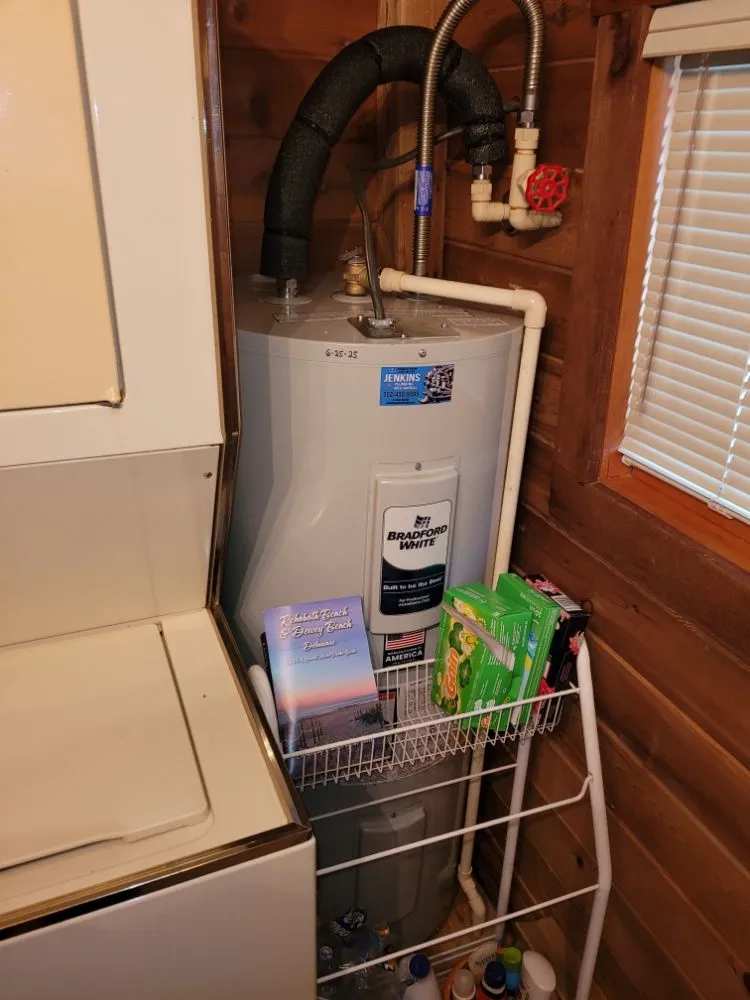 Slide of Jenkins Plumbing and Mechanical