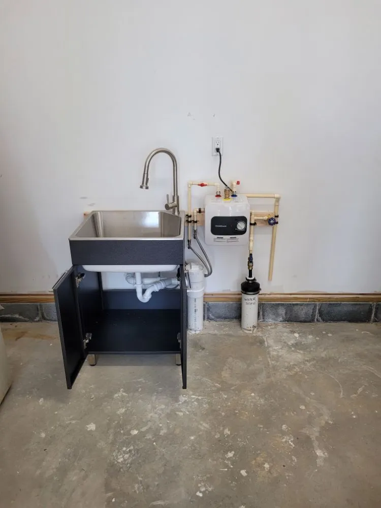 Slide of Jenkins Plumbing and Mechanical