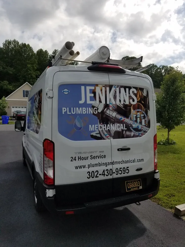 Slide of Jenkins Plumbing and Mechanical