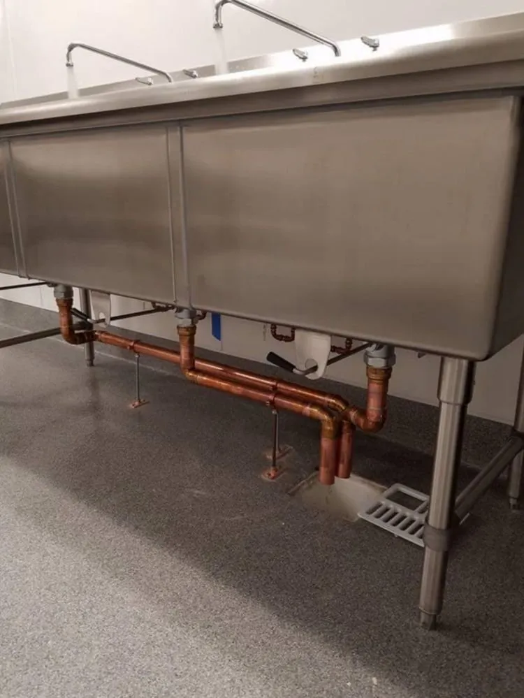 Slide of Jenkins Plumbing and Mechanical