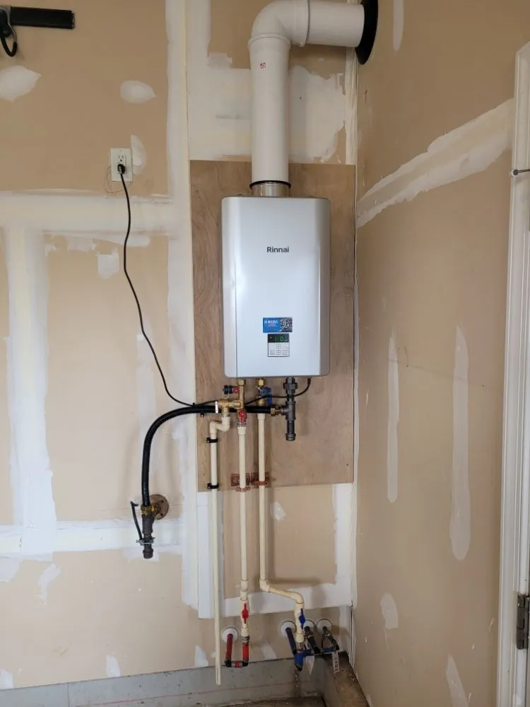 Slide of Jenkins Plumbing and Mechanical