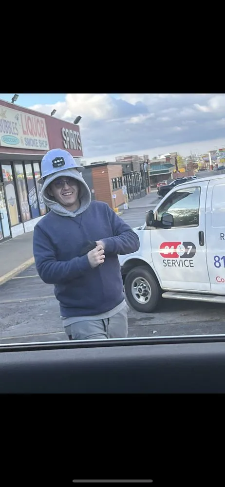 Slide of JENKO Mechanical Service