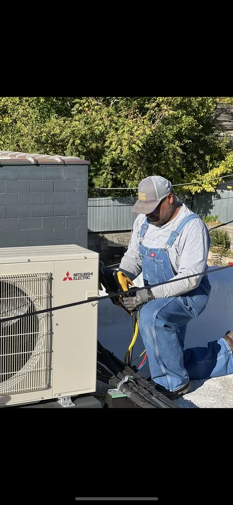 Slide of JENKO Mechanical Service