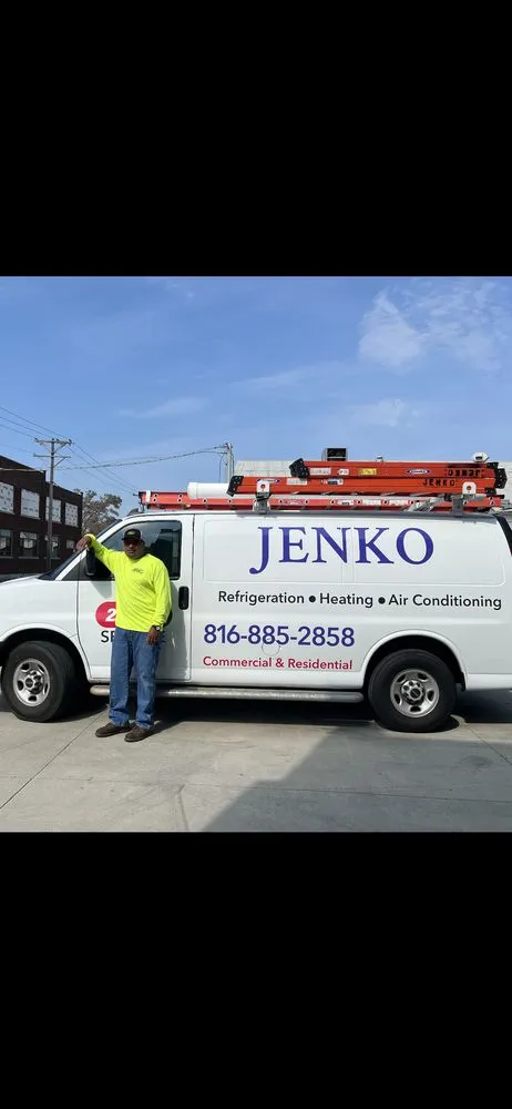 Local air conditioning service in St Louis, MO - Jenko Mechanical Service