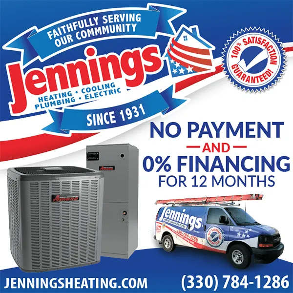 Slide of Jennings Heating, Cooling, Plumbing & Electric