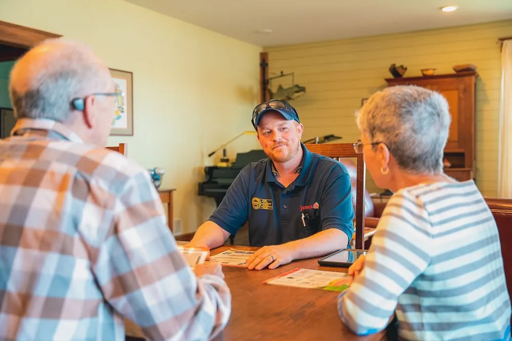 Slide of Jennings Heating, Cooling, Plumbing & Electric