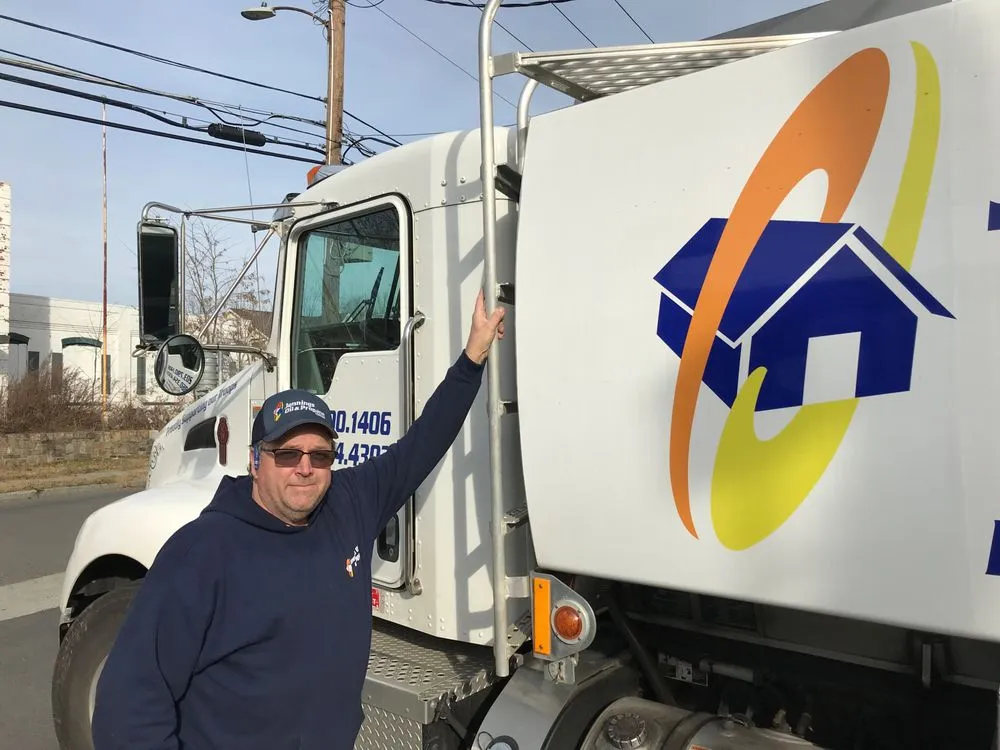 Slide of Jennings Oil & Propane