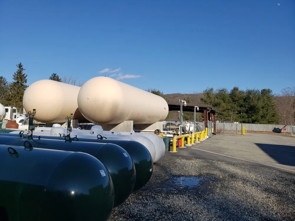 Slide of Jennings Oil & Propane