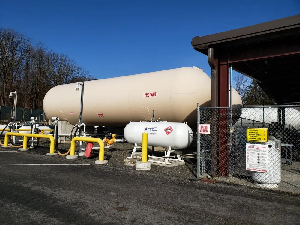 Slide of Jennings Oil & Propane