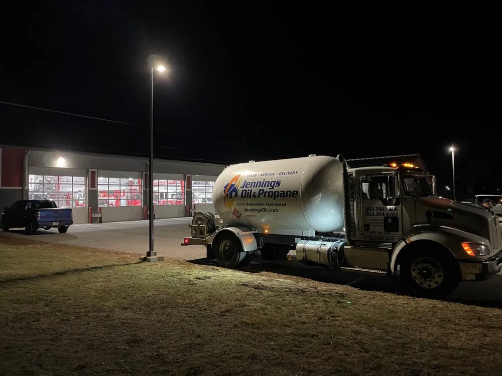 Slide of Jennings Oil & Propane