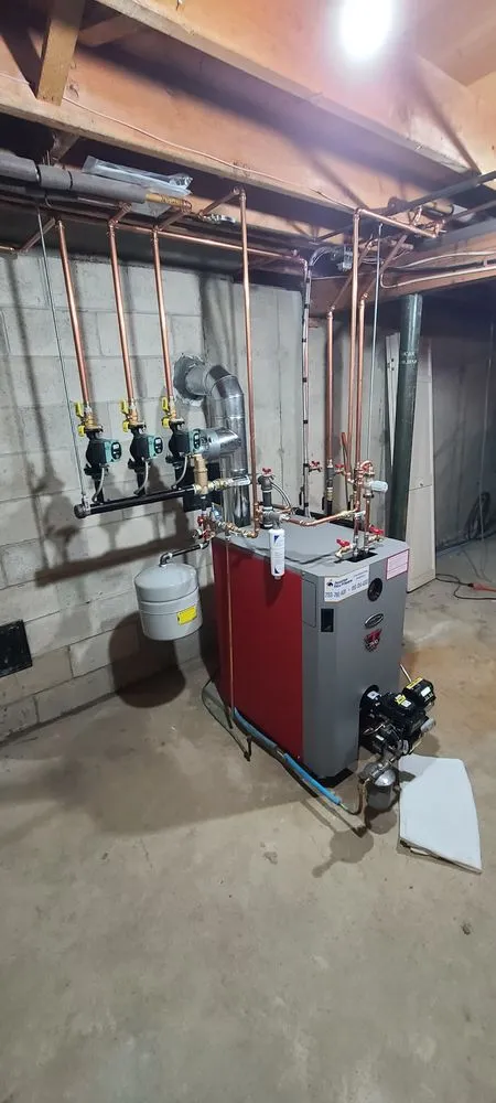 Slide of Jennings Oil & Propane