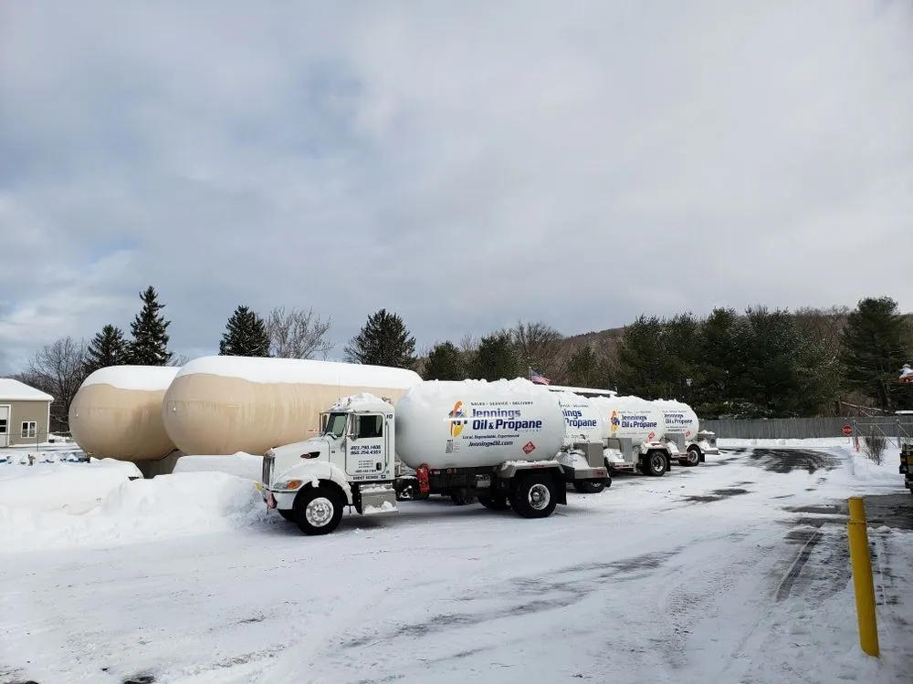 Slide of Jennings Oil & Propane