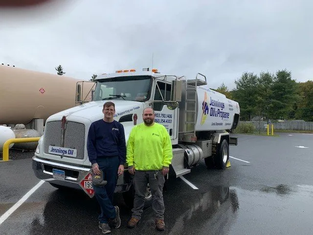 Slide of Jennings Oil & Propane