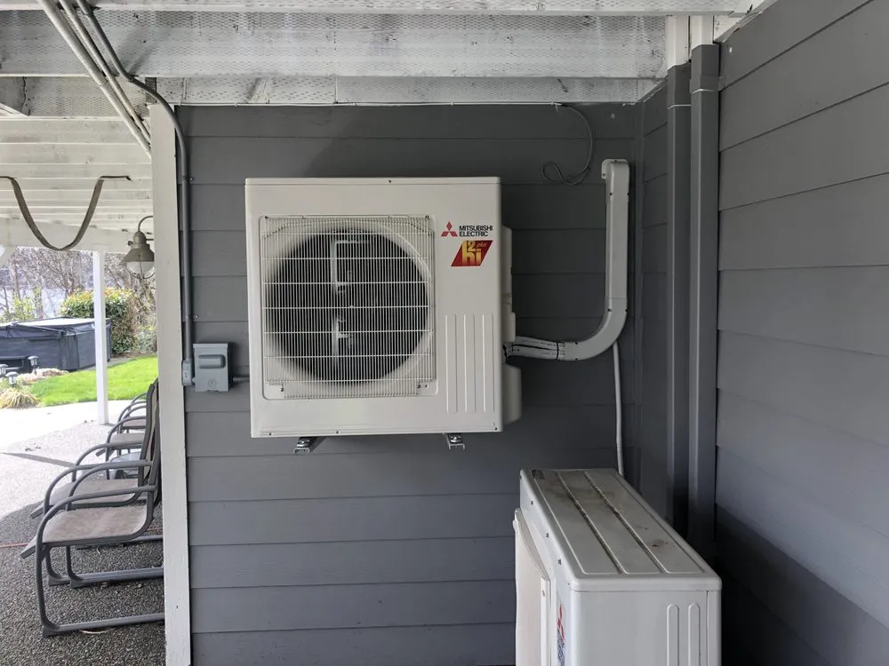 Slide of Jenny’s Heating & Cooling