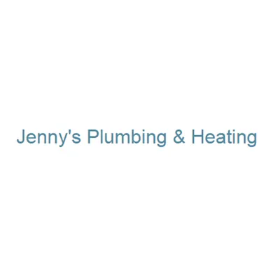 Jenny's Plumbing & Heating Logo