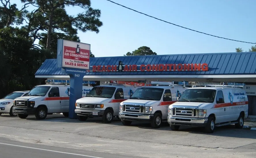 Slide of Jensen Beach Air & Heat