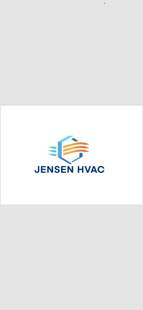 Slide of Jensen HVAC