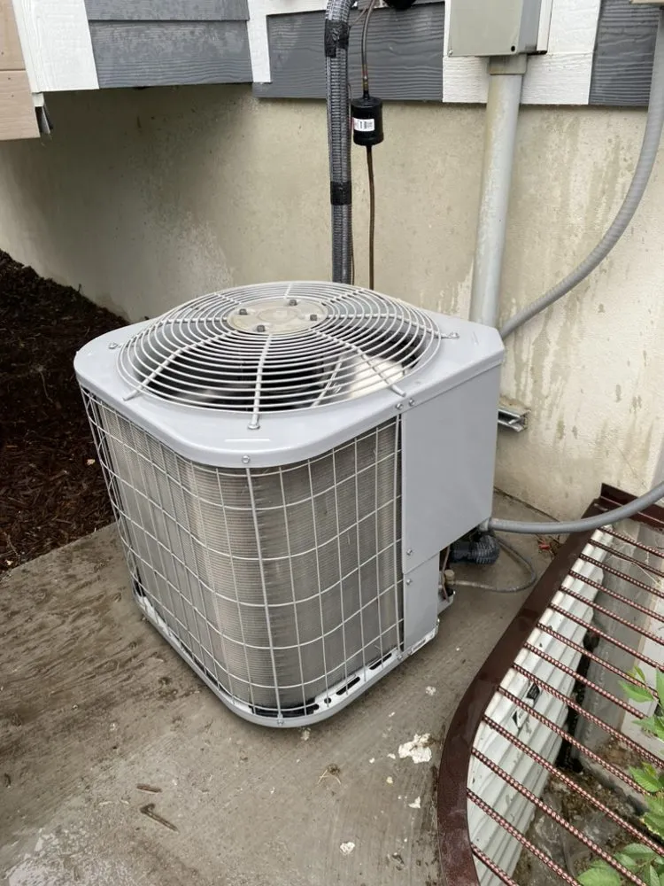 Slide of Jensen HVAC