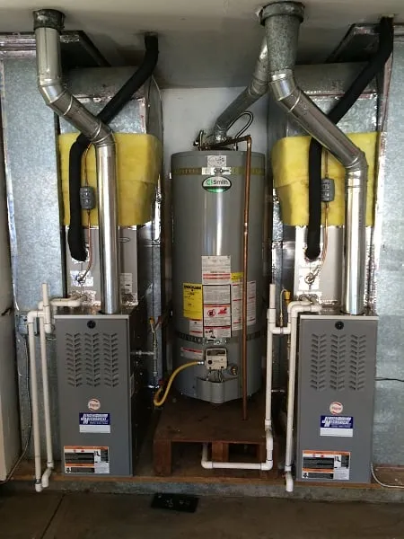 Slide of Jensen Mechanical