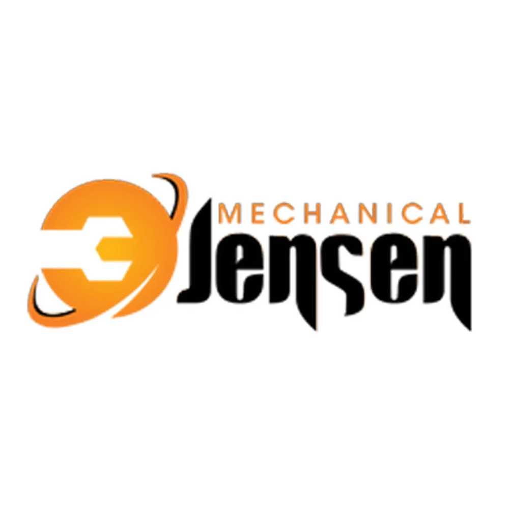 Slide of Jensen Mechanical