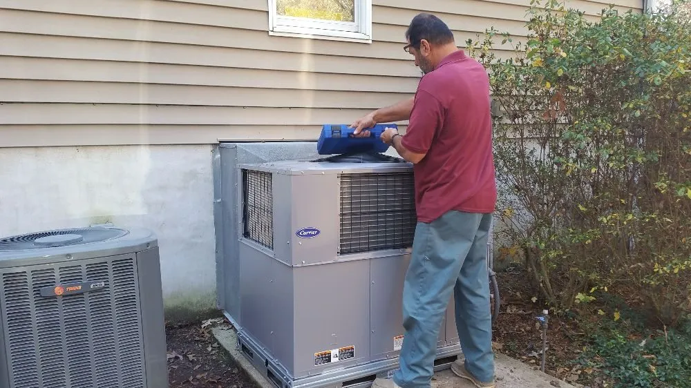 Slide of Jensen Mechanical