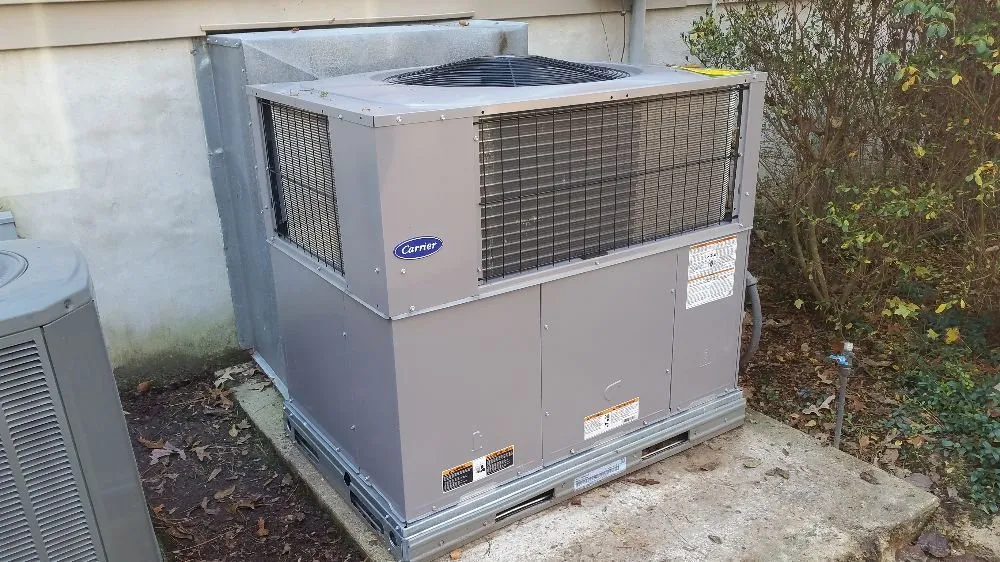 Slide of Jensen Mechanical