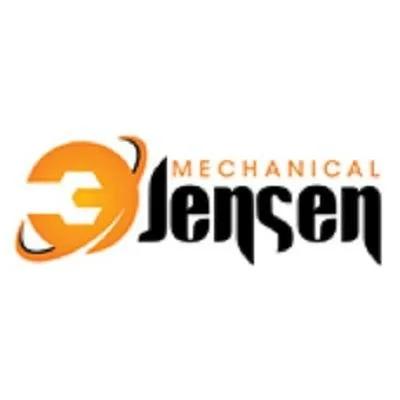 Slide of Jensen Mechanical