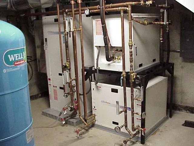 Slide of Jensen Plumbing Heating & Air